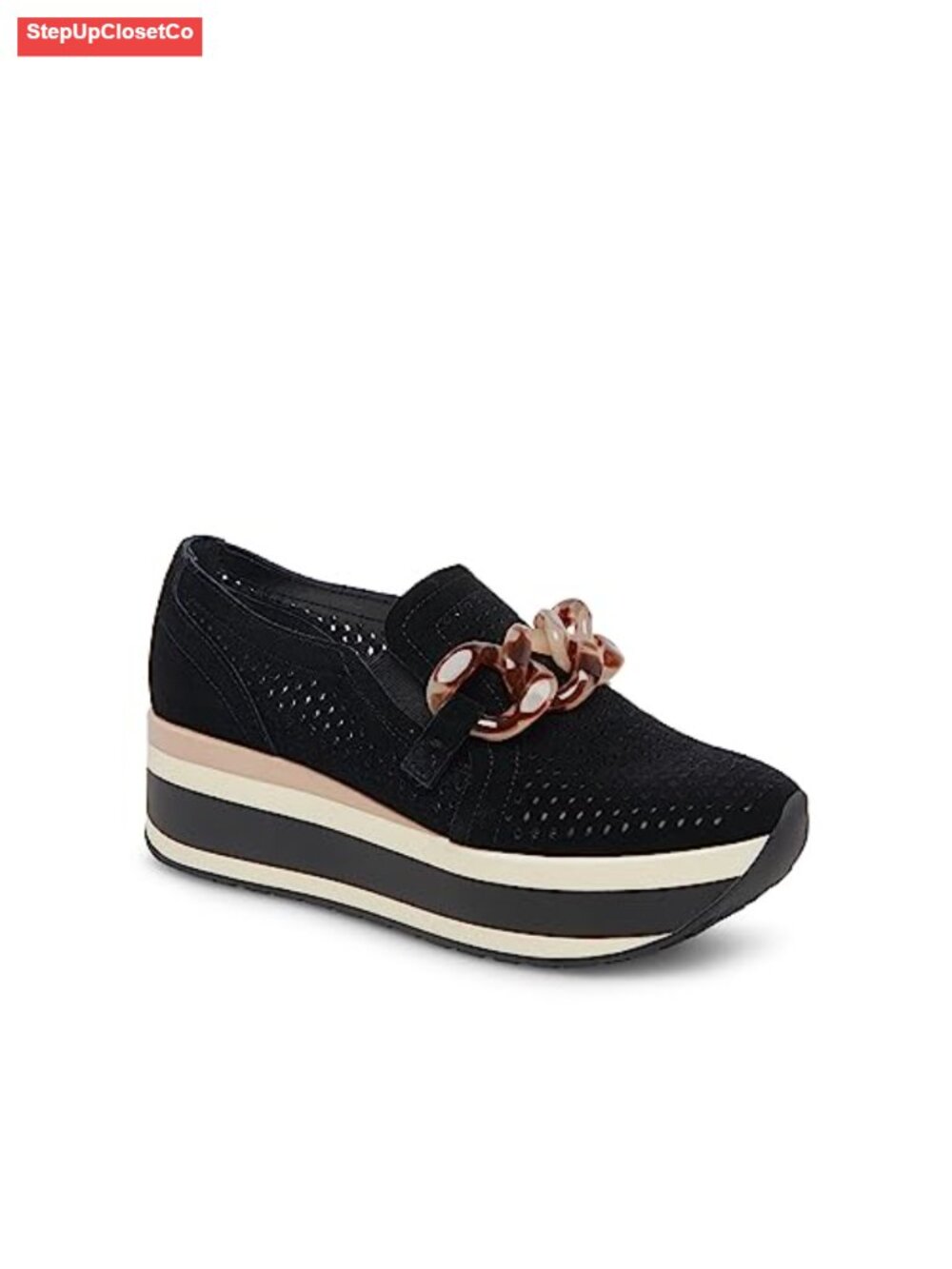 Slip On Fashion Sneaker Casual Everyday Comfort Shoe